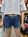 리바이스 데님숏팬츠 32567-0008