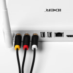 벤션 벤션 무산소 3 RCA to 3 RCA 케이블