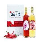 류충현약용버섯 고추미인식초세트 360ml x 2병
