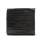 메가MGC커피 0.7x21cm 검정 일자 스트로우 음료용