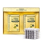 비헬스코리아 프리미엄 바이오크로마 플러스 643.38mg x 120캡슐