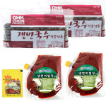 옥천 쟁반 막국수 20인분 비빔장500gx2봉 겨자소스10
