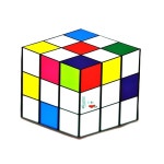 면큐브가 입체큐브로 10명 set