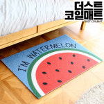 CLEAN UP 더스트 코일 현관매트 발코니 베란다