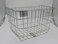 정통 스테인리스 차바구니 자전거 차바구니 전기차 바구니 시티 앞 차바구니 대형 차바구니