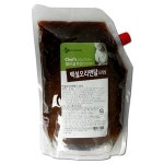 씨제이푸드빌 쉐프솔루션 오리엔탈드레싱 2kg
