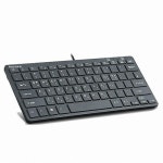 상도아이앤티 애니존 K400 USB 미니 키보드 블랙