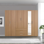 솜씨방 엣지 2400 장롱세트