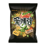 빙그레 꽃게랑 청양고추 70g