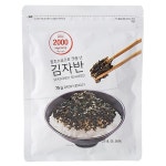 바다원 온리프라이스 함초소금으로 맛을 낸 김자반 75g