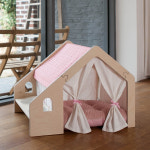 나스파 펫하우스 식탁형