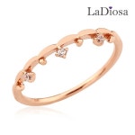 라디오사 라디오사 여성반지 LK14JJ-6342R