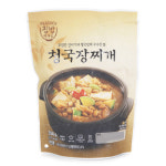 신세계푸드 PEACOCK 청국장찌개 350g