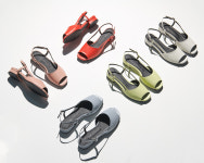 오알 아리어스 플랫 샌들 Aries flat sandal
