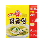 오뚜기 오뚜기 간편 닭곰탕 10g x 5개입