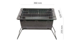 숯불 바베큐그릴 캠핑그릴 드럼바베큐그릴- 왕대 특대 대 중 소 원화로