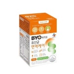 바이오 유산균 면역케어 270mg x 60캡슐