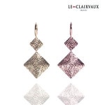 르클레보 르클레보 고중량 랙탱글1208드롭 골드귀걸이