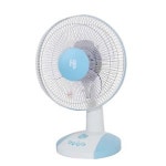 홍진테크 SAFIRE 탁상용 선풍기 HJ-DF12N 12인치 3엽