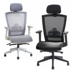 ID 삼공체어 삼공의자메쉬 사무용 컴퓨터 오피스 직원용