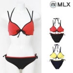 메이로즈 페미니한 비치웨어룩 비키니 RE_112