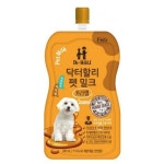 닥터할리펫 펫 밀크 바닐라맛