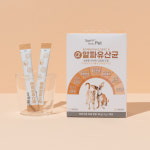 바른뉴트리펫 강아지 고양이 알파 유산균 2g x 30포
