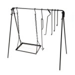 탑앤탑진영 탑앤탑 블랙 터프 스탠드 T1203119