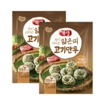 동원에프앤비 동원 개성 얇은피 고기만두 