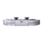 8BITDO SN30 PRO 블루투스 게임패드 (SWITCH,PC,XBOX360)