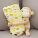 블레스네이처 애착인형 아기 긴팔 젠틀몽 30cm