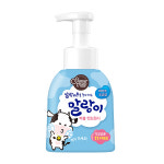 애경산업 샤워메이트 말랑이 버블 핸드워시 화이트우유향