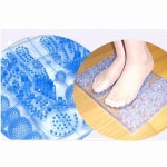 화에 화아 칸토스 경혈 발지압매트 발매트 발건강 지압발판