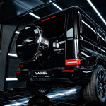 나지올 메탈코트 F2 자동차 유리막코팅제 50ml