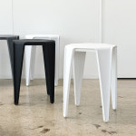 엘리체어 스툴 보조 야외 간이의자 식탁의자