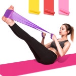 라텍스밴드 튜빙밴드 근력밴드 필라테스 요가밴드