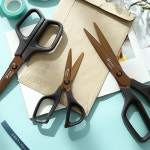 프린텍 프린텍 티타늄 가위 대형 ST210-BR