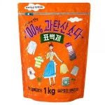 애경산업 엄마의선택 과탄산소다 표백제 1kg