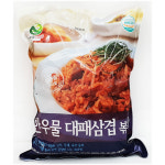 한우물 한우물 대패삼겹 볶음밥 1350g