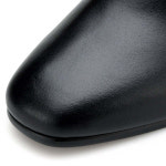 엘리자벳 클린스퀘어 앵클부츠 EL17658