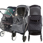 마마스앤파파스 트릴로지 모기장 커버/멜란지 방풍커버