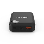 이지넷유비쿼터스 넥스트유 10000mAh 퀵차지3.0 보조배터리 (NEXT-10007QPB)