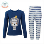 동화인터내셔널 엠알키즈 라이언 국산 순면 남아동내복 아동내의