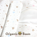 오가닉붐 오가닉붐 득템 찬스 착한 유기농 방수요 특대형 100x137 푸들 쭈쭈 빅도뜨 허니비 몽이 4종중 오가닉