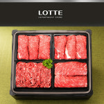 의성마늘소 1등급 한우 구이 선물세트 1호 