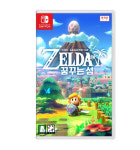 닌텐도 닌텐도 젤다의 전설 꿈꾸는 섬 (SWITCH)