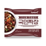 삼양 삼양 국민짜장 128g