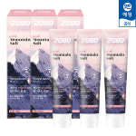애경산업 2080 히말라야 마운틴솔트 핑크 치약 120g