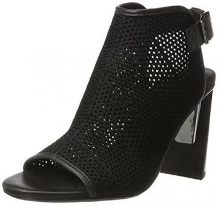 유나이티드누드 유나이티드누드 Damen Zink fab hi Slingback Sandalen Schwarz Woven 39 EU | 네이버쇼핑