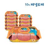 페넬로페 바이탈 알레 물티슈 캡형 70매